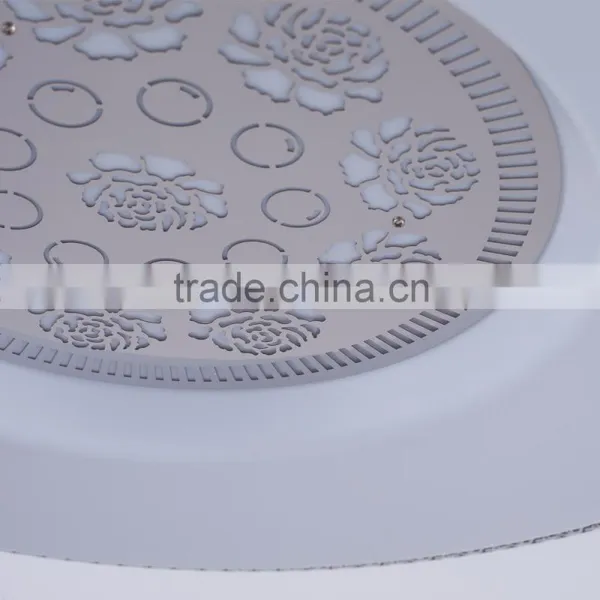 Restaurant Elegant Bladeless Ceiling Fan photo-5
