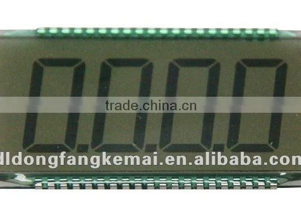 RoHS Fuel Dispenser HTN LCD Segment