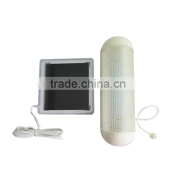 Indoor Outdoor Wall Mounted Corner Led Lights Battery Operated Led Light photo-3