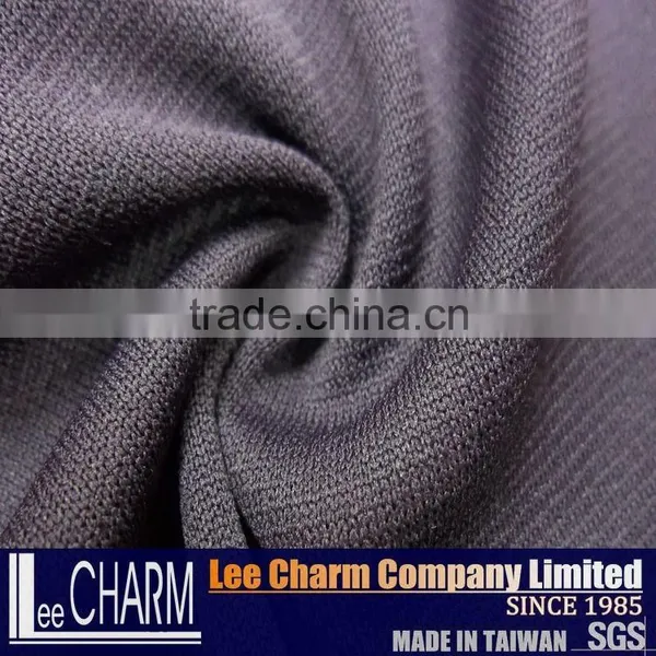 Made in Taiwan Quality Soft Chitosan Antibacterial Interlock Baby Clothing Fabric photo-2