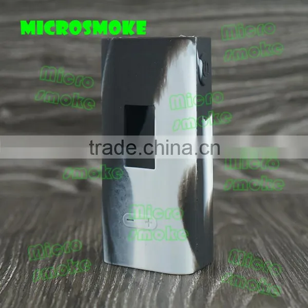 RHS New 2016 Cuboid Silicone Case, Silicone Protector Sleeve Skin for Cuboid 150w tc Box Mod photo-3
