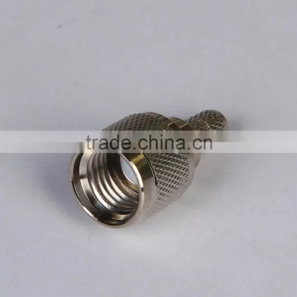 Straight RP TNC Female Coaxial Connector photo-3