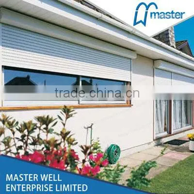 Aluminum Electric Horizontal Steel Windows Roller Shutter Quality Choice photo-3
