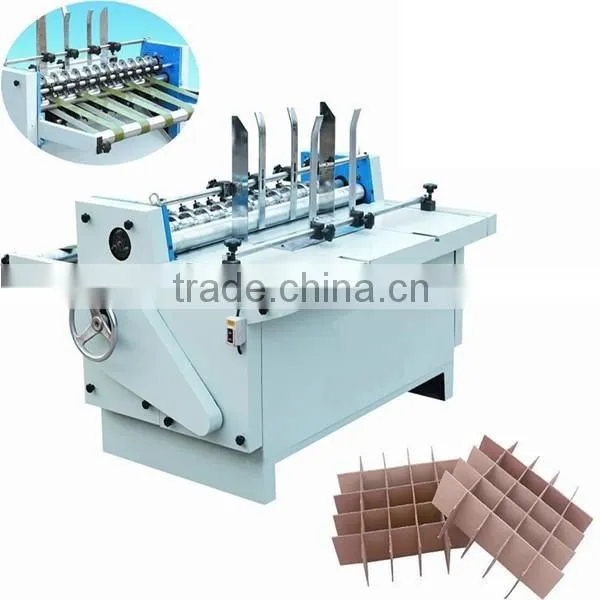 Partition Slotter for Making Corrugated Carton Prices photo-2