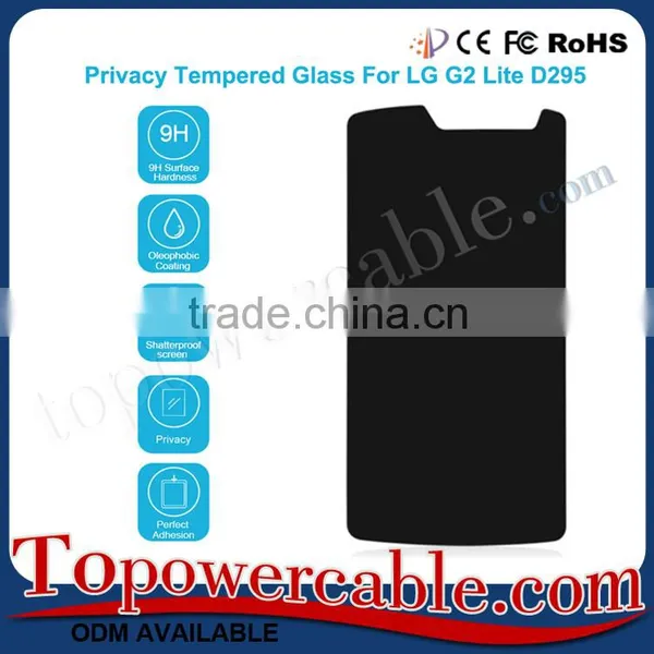 Privacy Anti-Spy Tempered Glass Screen Protector For Lg (Google) Nexus 5X photo-3