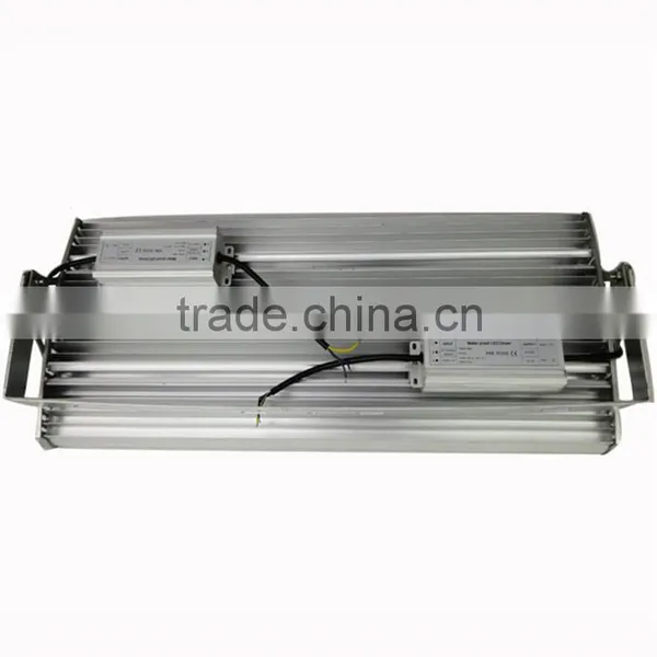 IP65 Bridgleux Alluminium 200W Flood Led Gym Lighting Fixtures photo-5