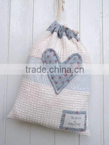 Drawstring Bag Travel Pouch Snack Bag Toy Bag in Different Size With Factory Price photo-4