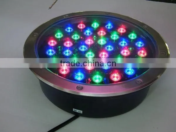 Decorative Garden Pathway RGB 36w LED Outdoor Floor Lamp photo-6