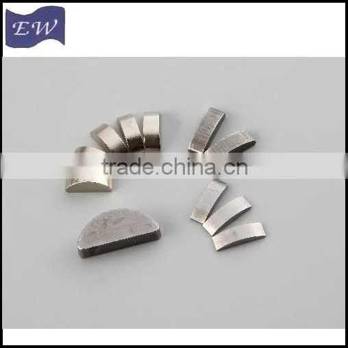 Din6888 Key Steel,Half Round Key (DIN6888) photo-2