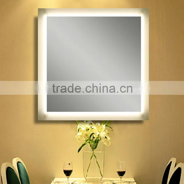 Hotel Anti Fog LED Mirror photo-5