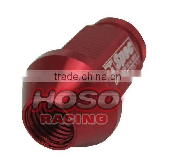 D1 Spec M12X1.5 Aluminum L:40MM Wheel Nuts /Lock Nut Hot Sale For Racing Car photo-4