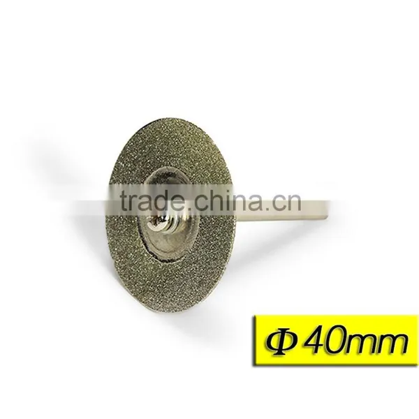 40mm Power Tools Accessories Diamond Cutting Blade