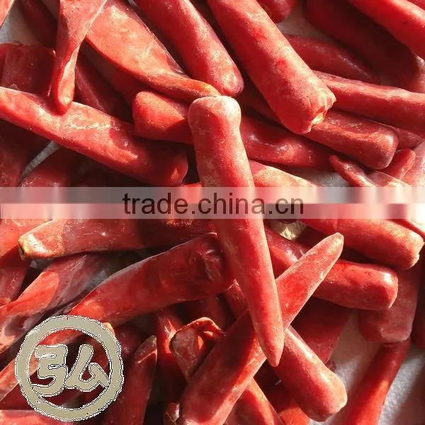 New Crops, Frozen Red Chilli