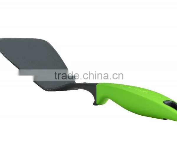 Eco Friendly Products Cookware Durable Hard Plastic Utensils Spoon photo-6