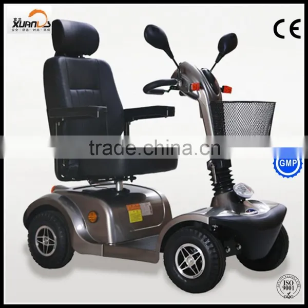 Single Seat Electric Scooter for Old Man