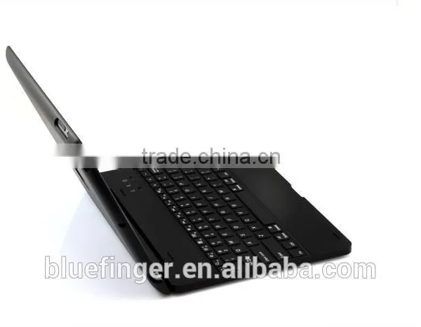 Clamshell Wireless Bluetooth Keyboard Case for IPad234 With 4000mah Battery,rechargable Folio Calmshell Bluetooth Keyboard photo-2