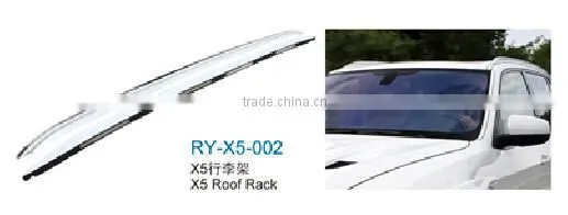 FOR BMW X5 Front And Rear Bumper,Running Board,Tail Door Pedal,Roof Rack