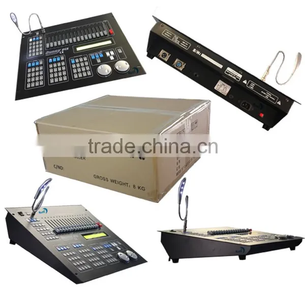 DMX Board Lighting Console Controls 512 Dmx Lighting Desk photo-5