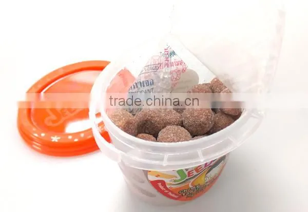 75% Natural Sweet Tamarind Candy Premium Chewy Fruit Coated With Spicy Plum Powder Product From Thailand photo-3