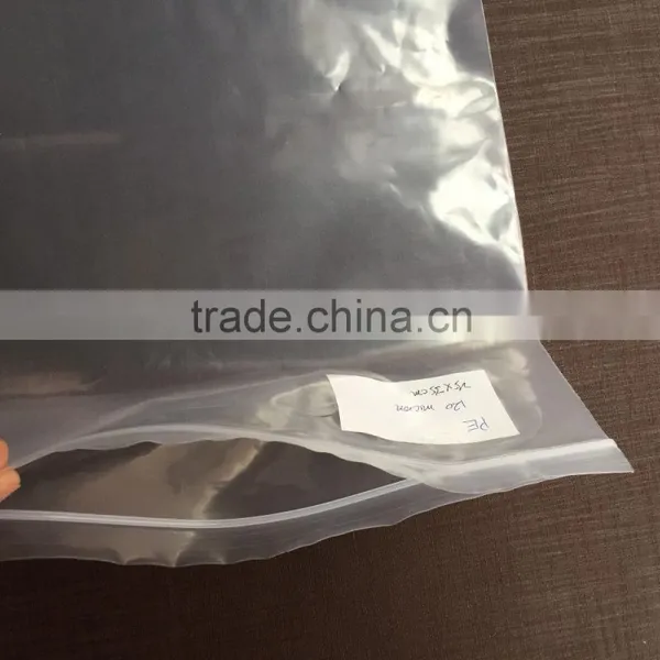Printed PE Plastic Zip Lock Bag /drug Polyethylene Packaging Bag With Zipper Quality Choice photo-4