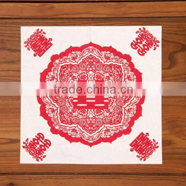 Dinner Napkin,printed Paper Napkins