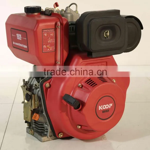 14HP Diesel Engine