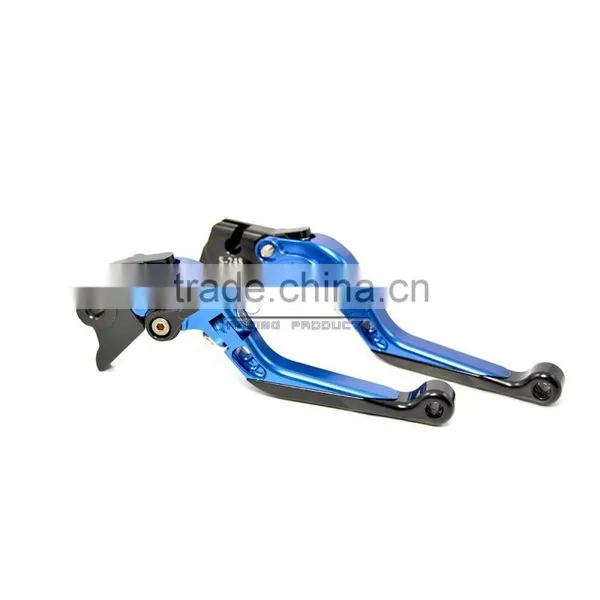 BJ-LS-001 Custom Motor Brake Lever for Kawasaki Er-6f Er-6n Cnc Adjustable Levers photo-2