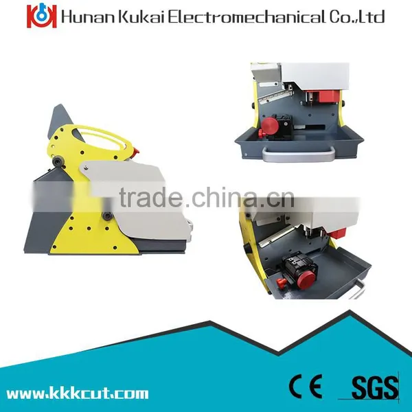 Locksmith Used Key Cutting Machine Sec-e9 Same Function as Korea MIRACLE A7 With Lower Price photo-4