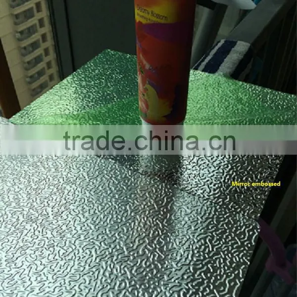 1060 Decorative Stucco Pattern Aluminum Sheet photo-4