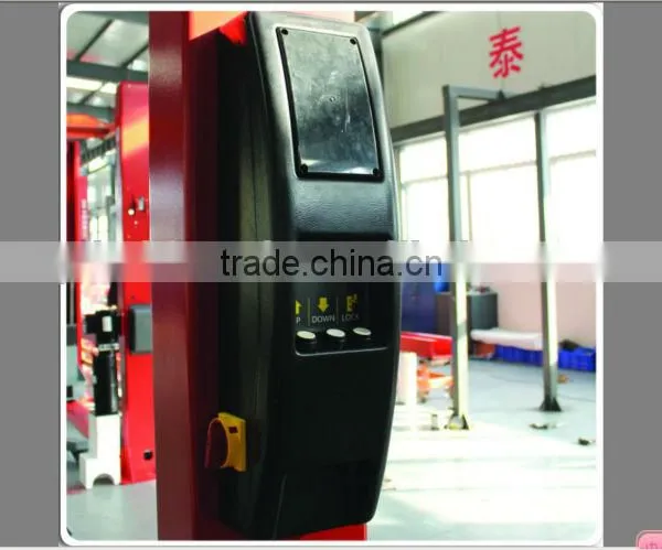 SUNSHINE Brand Electric Release 2 Post Car Lift (QJ-Y-2-35B) photo-2
