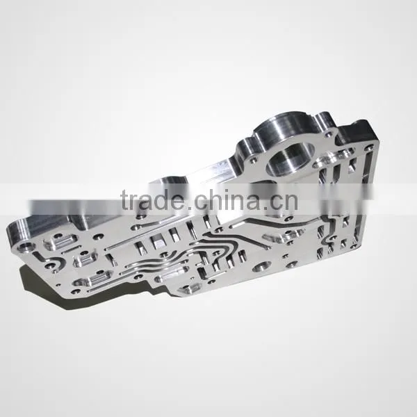 Customized Stainless Steel Aluminum Milling Cnc Parts for Communication Accessories photo-5