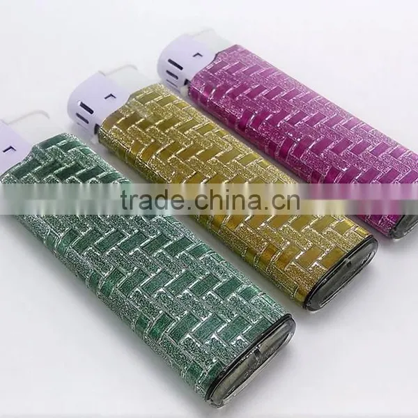 Good Quality Colored Customized Paper Cricket Lighter photo-6