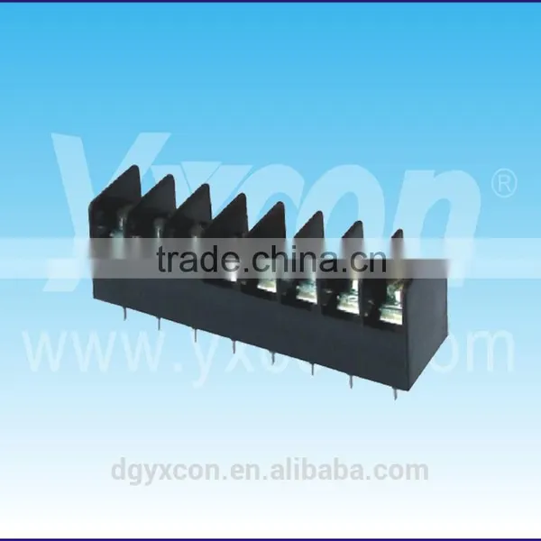 8 Poles Barrier Terminal Block