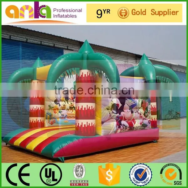 Manufacturer Supply Pony Inflatable Bouncer photo-6