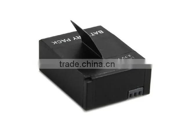 Battery for Gopro Hero 3+/3, 1600mAh, Gopros Accessories GP174 photo-2
