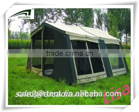 Australian Style Camper Trailer Tent for Truck