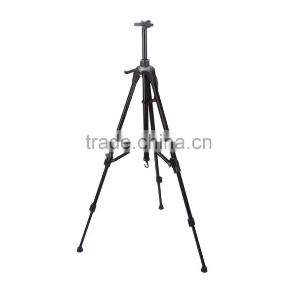In Stock 60-160cm Folding Metal Black Tripod Easel Artist Painting and Sketch Easel Display Stand Quality Choice photo-2