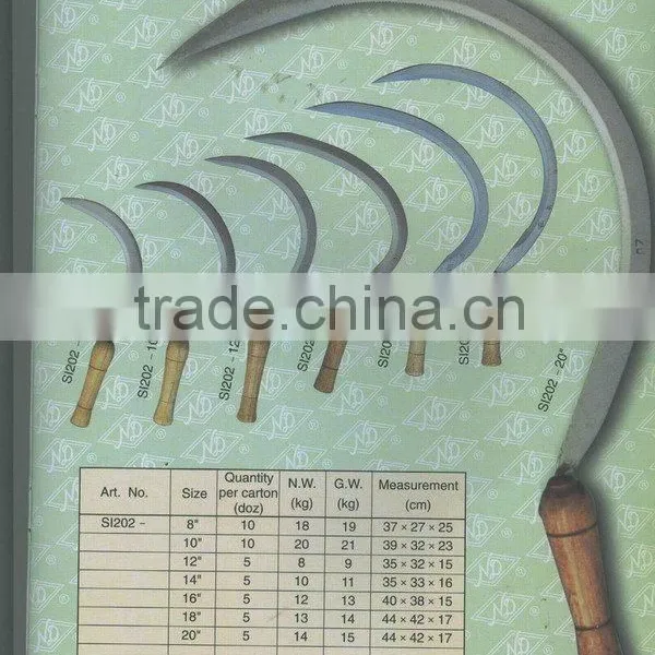 Handle Sickle