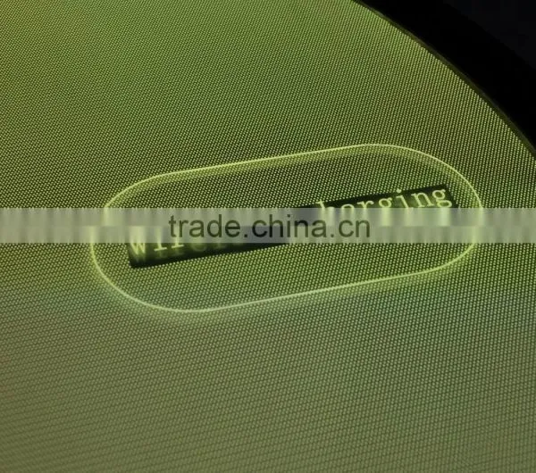 Edgelight Unique Round Led Furniture Table Christmas Light photo-5