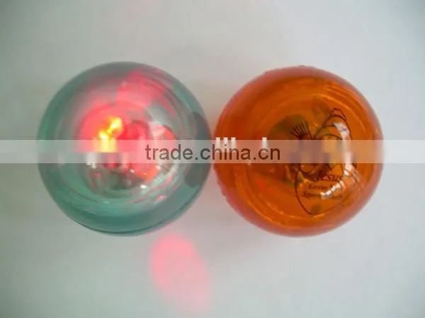 Bouncing Flashing Ball, 49MM Lighting Bouncing Ball,rubber Bouncing Ball photo-6
