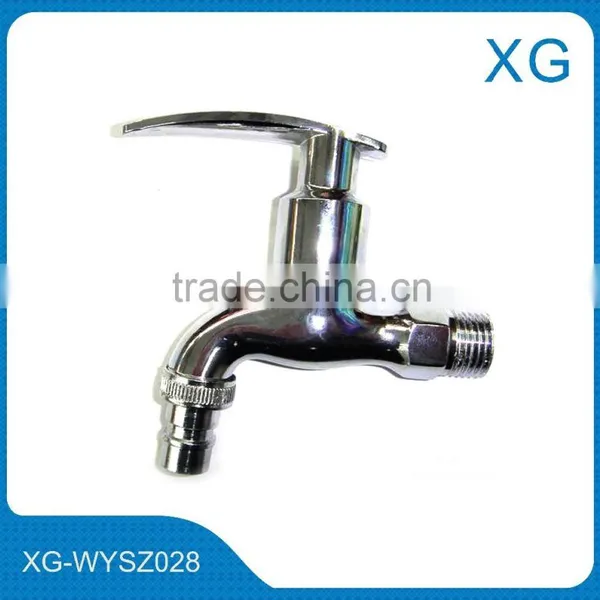Brass Outdoor Long Handle Water Faucet/brass Ball Water Tap/brass Bibcock/water Faucet Garden Washing Water Tap/Kitchen Sink Tap photo-3