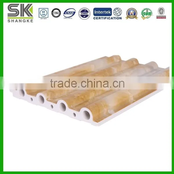 PVC Resin Marble Stone Wave Board photo-2
