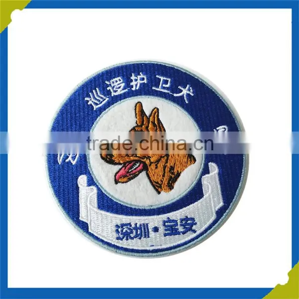 Create Your Own Brand Private Embroidered Label photo-3