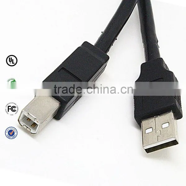 Computer Use 25ft 2.0 Printer Usb Cable photo-4