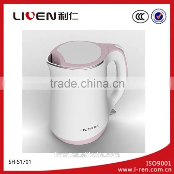 Household Appliance 1.7L Electric Kettle SH-S1701 photo-4