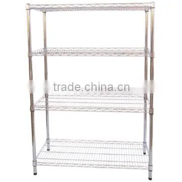 Environmental Popular Heavy Duty Hotel Dishwasher Rack Hanging Wire Shelf Green Epoxy Wire Shelving photo-2