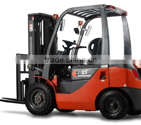2.5t Gasoline China New Forklift Promotion photo-3