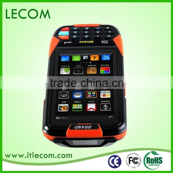 Rugged Industrial PDA Android Handheld Industrial Barcode Scanner Terminal photo-4