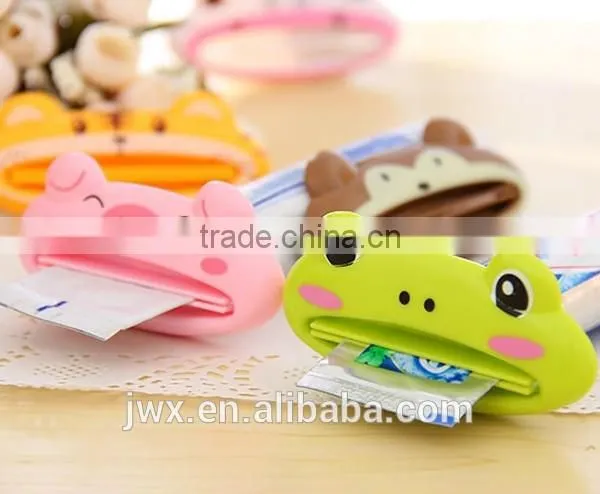 Cartoon Multi-purpose Tooth Paste Squeezer ABS Plastic photo-6
