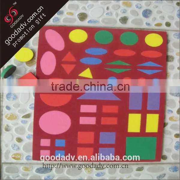Low Price Magnetic EVA Foam Puzzle Mat for Promotion photo-4